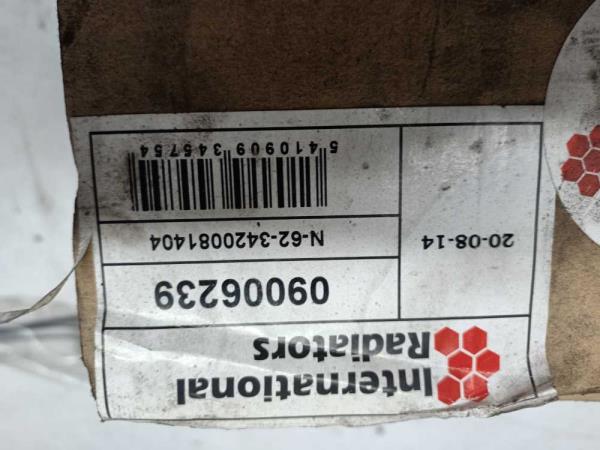 RADIATEUR CHAUFFAGE CITROEN C4 11/2004-10/2010 - Vue 2